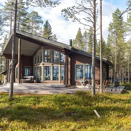 Dom wakacyjny Holiday Livontaehti By Interhome Isoniemi