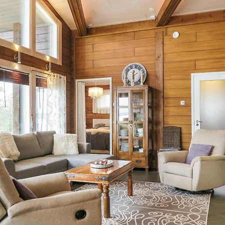 펜션 Holiday Livontaehti By Interhome Isoniemi
